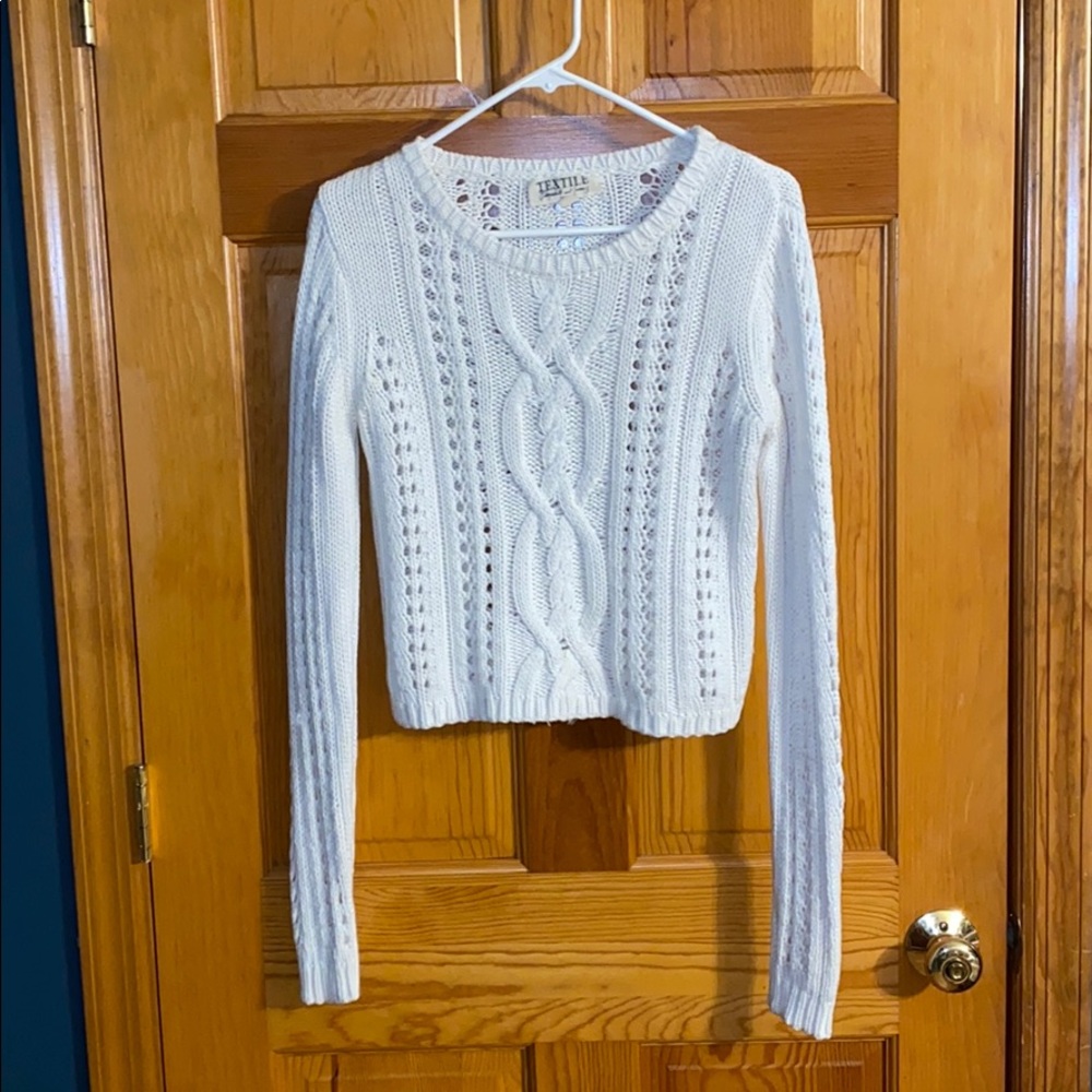 Neiman Marcus Textile Elizabeth and James sweater